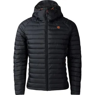 Dare 2B - "Air Lite" Steppjacke für Herren, Verblüfft RG12808 (XL) (Schwarz) - Schwarz - XL