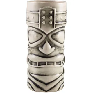 Tiki Becher Face, weiß - 400ml"