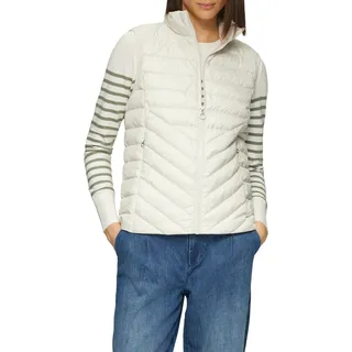 s.Oliver Leichte Steppweste beige 40