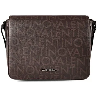 Valentino King RE Messenger-Bag Polyurethan Brown