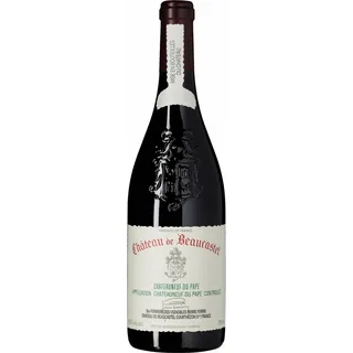 Château de Beaucastel Châteauneuf du Pape Rouge AOC 1 x 0,75 l