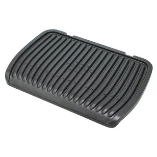 SEB Grillplatte Unten 0,0 cm schwarz