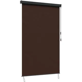 vidaXL Rollo 160 x 250 cm Braun