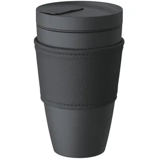 Villeroy & Boch Coffee To Go Becher 0,35 l Schwarz