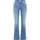 Flared mit 5-Pocket-Design Blau 29/32