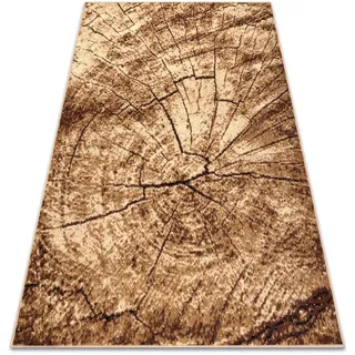 RugsX Morad Teppich 200 x 300 cm Beige