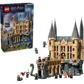 LEGO Harry Potter Schloss Hogwarts Ostflügel 76473