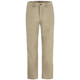 Fjällräven Vardag Relaxed Hosen Fossil 38