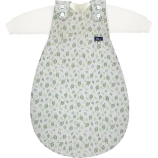 Alvi Alvi, Babyschlafsack, Baby-Ganzjahresschlafsack Drifting Leaves