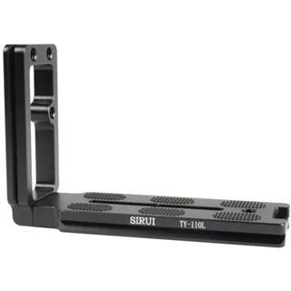 Sirui TY-110LBG L-Schiene Universal für diverse Kameras mit Batteriegriff