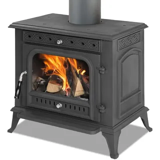 ECOfoxx Modell JA031 Guss Schwarz