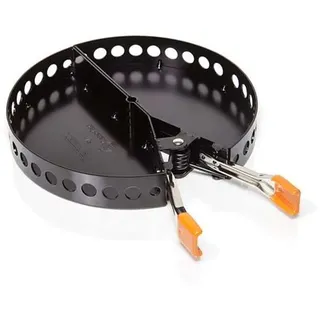 Petromax Kohlekorb Kohleschale für 14–18 Grillbriketts Ø 23,5 cm für Feuertöpfe ft6 & ft9 schwarz