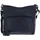 Crossover Dress Blue