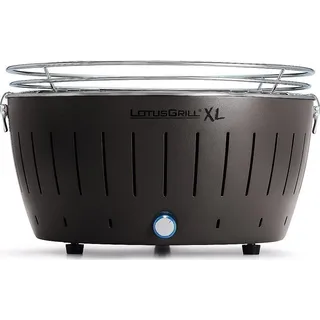 Lotusgrill Xl Rauchfreier Grill Anthrazit 40,5 Cm