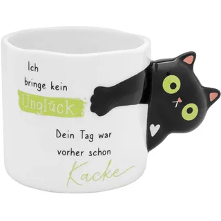 SHEEPWORLD Kaffeetasse 0,47 l Mehrfarbig