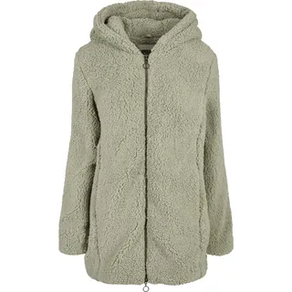 URBAN CLASSICS Ladies Sherpa Jacket - 5XL