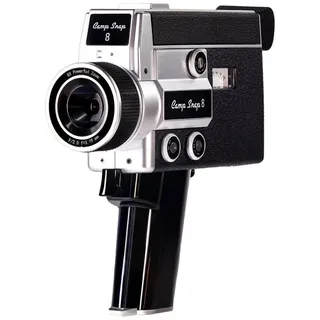 Camp Snap CS-8 Digitale Super 8 Videokamera