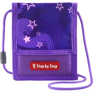 Step By Step Brustbeutel Pegasus Liv One Size Lila