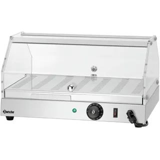 Bartscher Warmhaltevitrine BW10