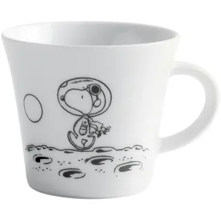 Kahla Peanuts Obertasse 0,22 l Weiß