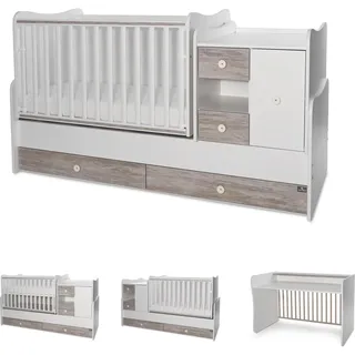 Lorelli Babybett, Babybett Mini Max Wickelbrett