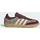 Maroon/Warm Vanilla/Olive Strata 40 2/3