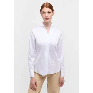 Eterna Hemdbluse REGULAR FIT Weiß 34