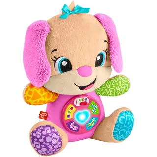 Fisher-Price Lernspaß Hundefreundin 30 cm bunt
