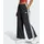 Damen 3-Streifen Pants Black/White