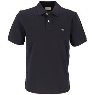 GANT Poloshirt blau XXL