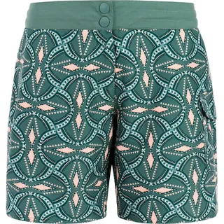 Protest Badeshorts PRTJesse Grün L