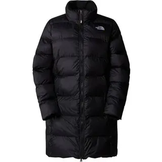 THE NORTH FACE Damen Jacke W SAIKURU PARKA, Größe L in Grau TNF BLACK
