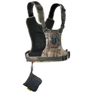Cotton Carrier Camera Harness G3 Camo
