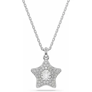 Swarovski Kette mit Anhänger Sublima Silber / Kristall