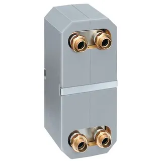 Viessmann Vitotrans 100 Plattenwärmetauscher Größe 2, Typ PWT, 30 bar, 130 Grad C 3003486