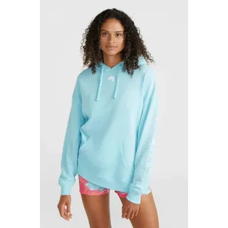 O'Neill Hoodie O`NEILL Hoodie Woman of the Wave Ocean Front blau S