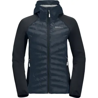 Jack Wolfskin Routeburn Pro Hybrid W Damen Übergangsjacke