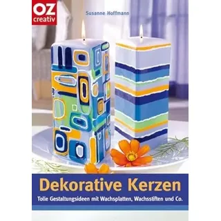 OZ creativ Dekorative Kerzen