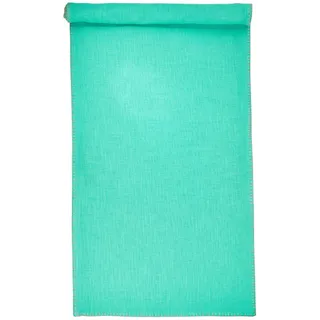 Butlers Tischläufer, Türkis, Textil, 50x160 cm, Wohntextilien, Tischwäsche, Tischläufer