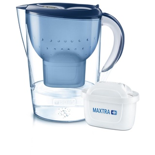 Wasserfilter-Kanne Marella XL blau