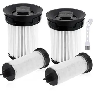 2er-pack Filter Für Miele Triflex Hx1 Fsf Pro Akku-staubsauger Für Katzen Und Hunde, Hx-fsf Hepa-filter-ersatzteil