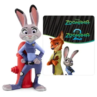 Tonies Disney Zoomania 1 + 2