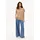 IDAARA T-Shirt 100 Bio-Baumwolle braun Xs