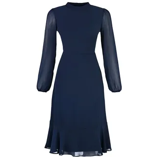 trendyol Kleid in Blau - 40