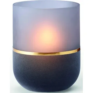 Amalie Vase oder Kerzenständer S lila