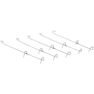 Räucherhaken 5er-Pack