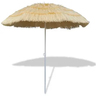furnicato Hawaii-Stil Ø 180 cm Beige