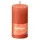 10 x 5 cm herbstliches orange