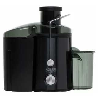 Adler AD 4132 Entsafter schwarz
