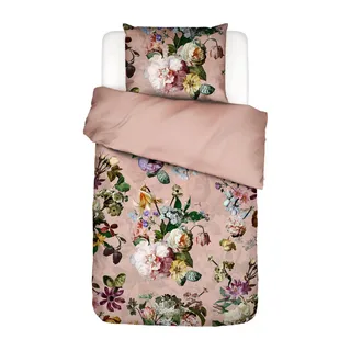 Essenza Fleur Floral Rosa 155 x 220 cm + 80 x 80 cm